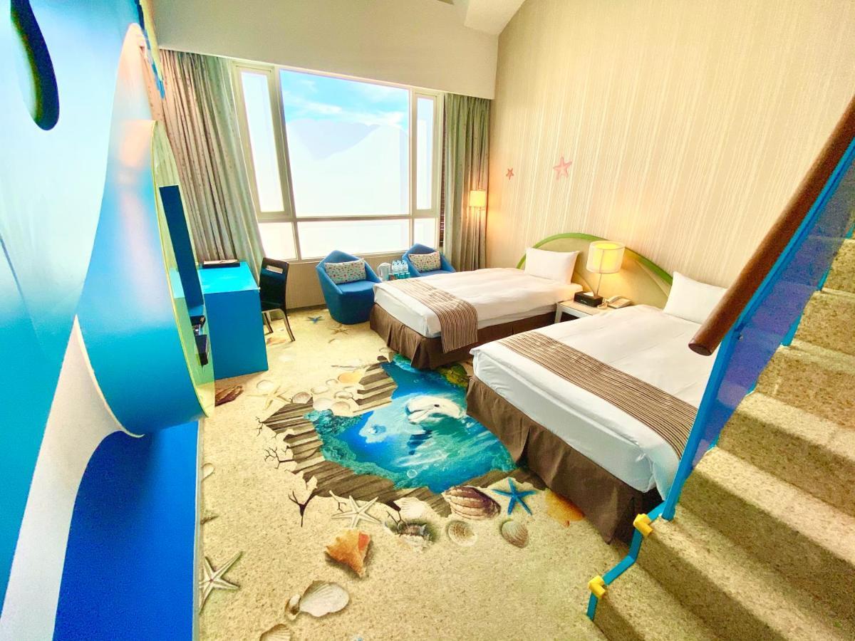 Uni-Resort Kenting Dış mekan fotoğraf