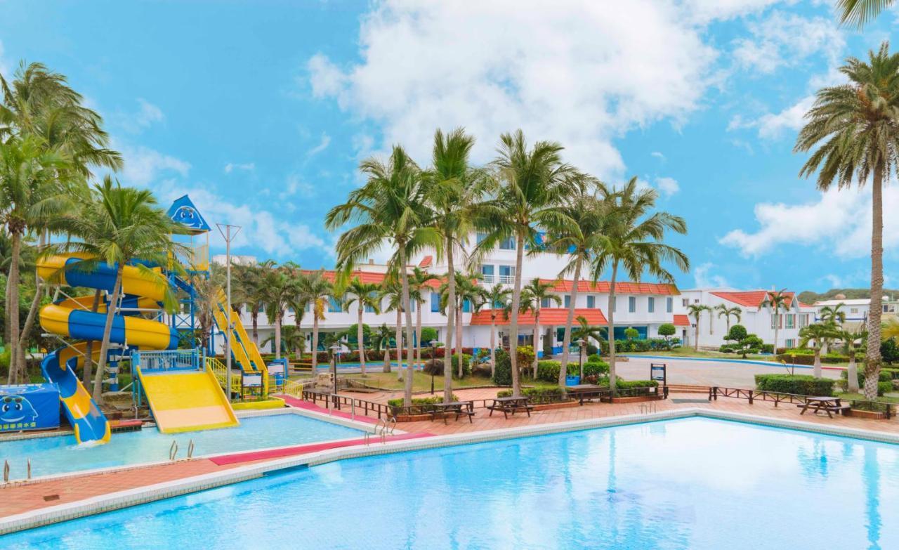 Uni-Resort Kenting Dış mekan fotoğraf