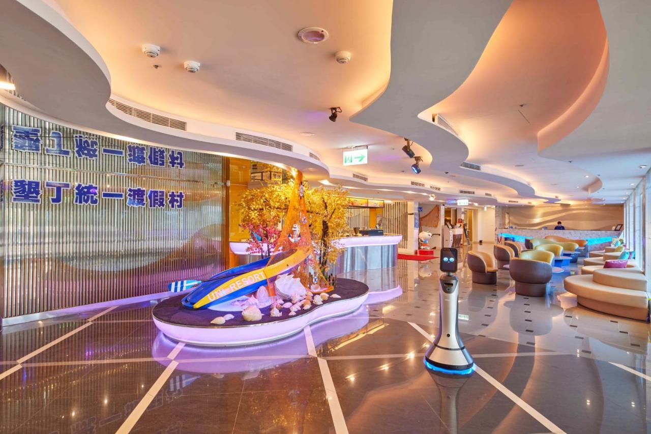 Uni-Resort Kenting Dış mekan fotoğraf