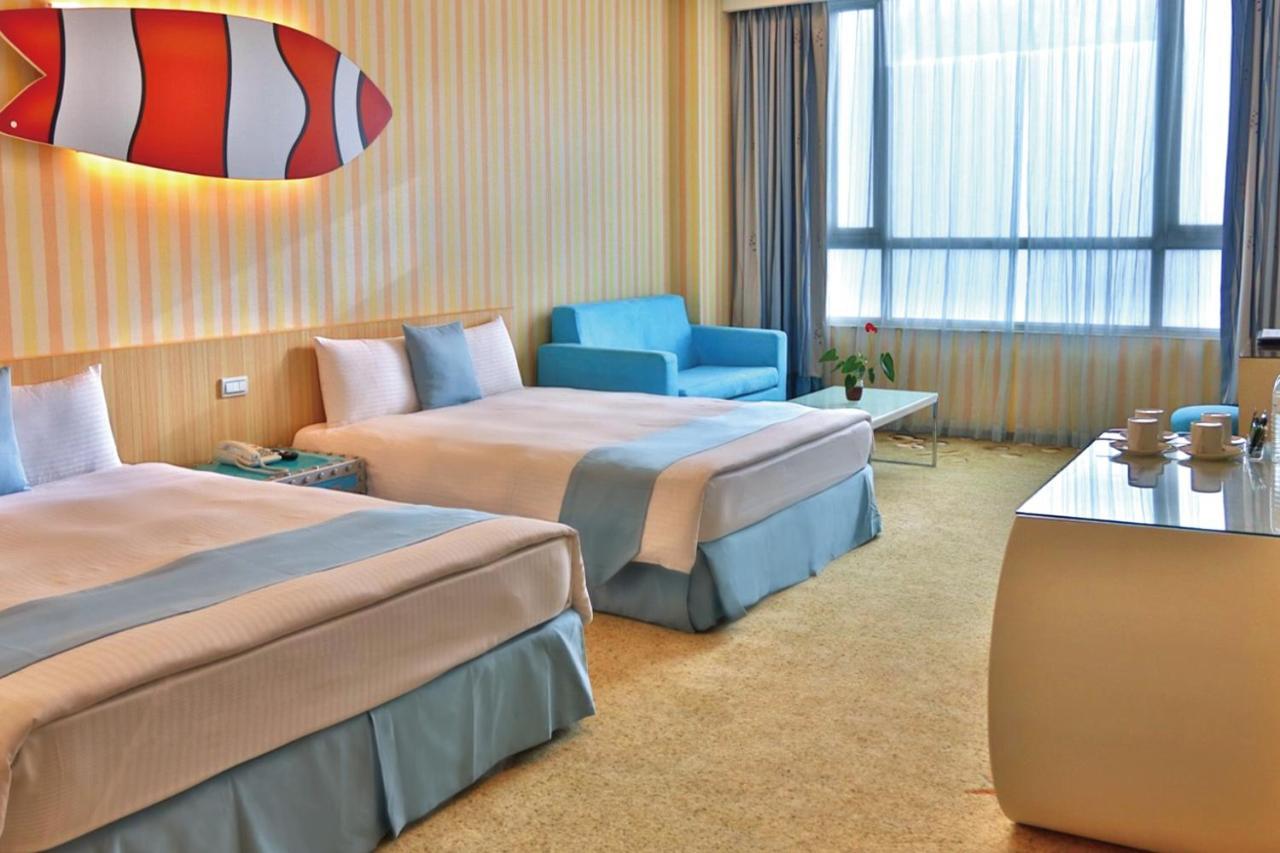Uni-Resort Kenting Dış mekan fotoğraf