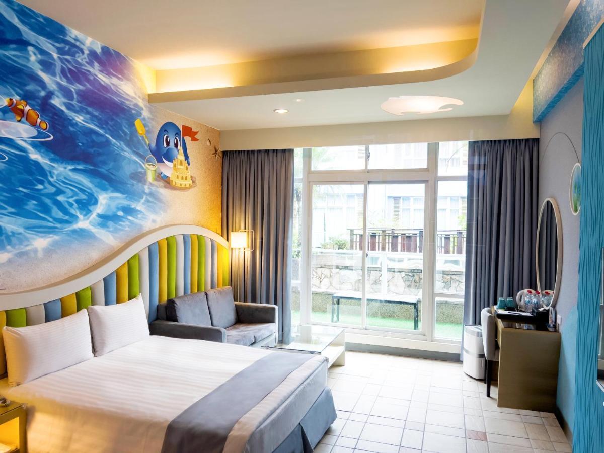 Uni-Resort Kenting Dış mekan fotoğraf
