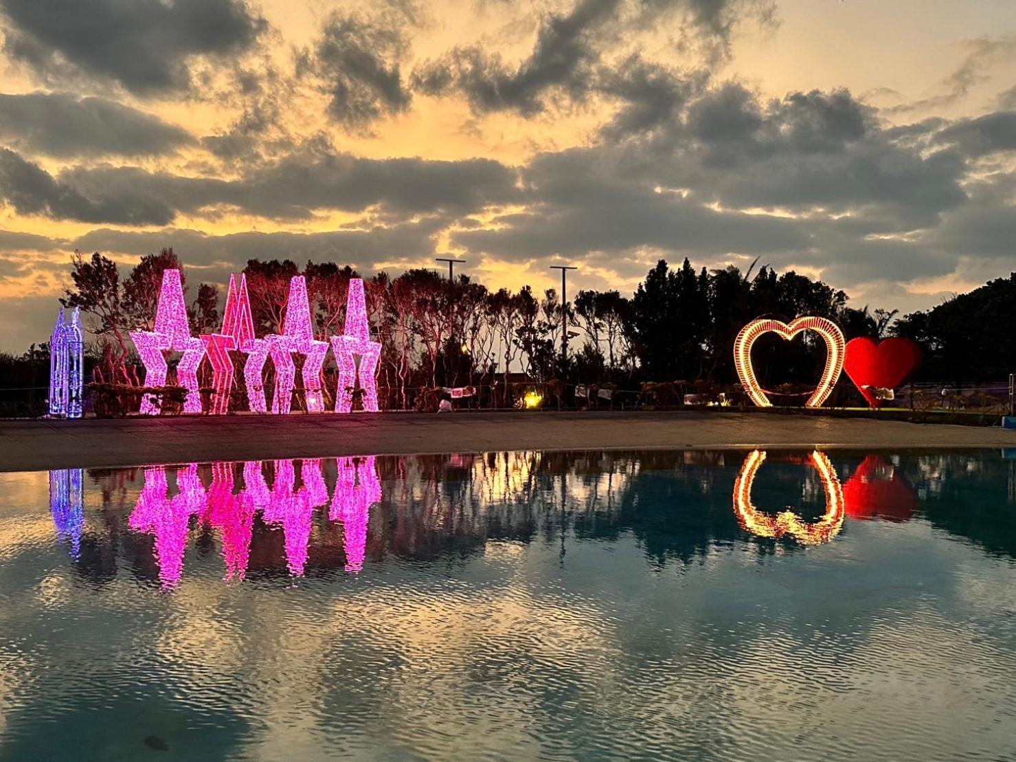 Uni-Resort Kenting Dış mekan fotoğraf