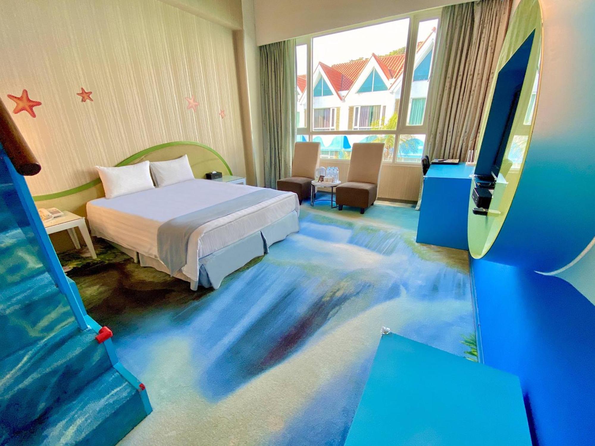 Uni-Resort Kenting Dış mekan fotoğraf