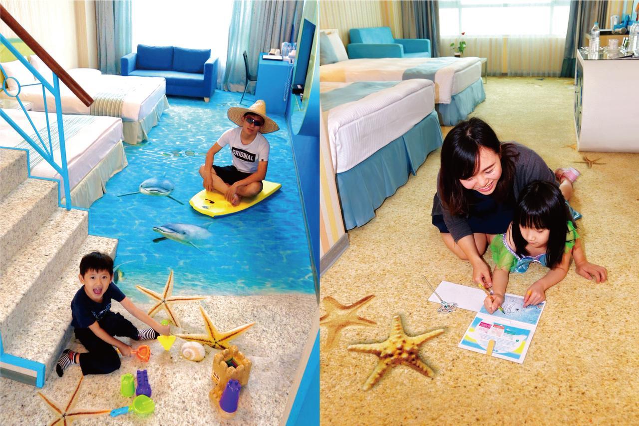 Uni-Resort Kenting Dış mekan fotoğraf