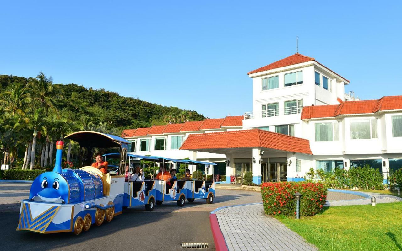 Uni-Resort Kenting Dış mekan fotoğraf