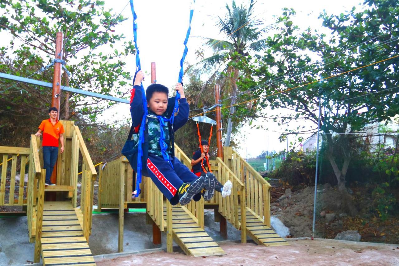 Uni-Resort Kenting Dış mekan fotoğraf